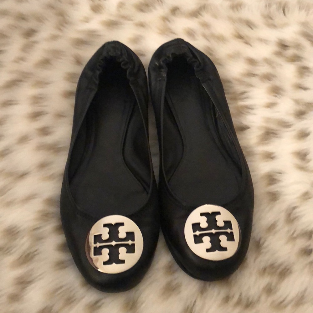 Tory Burch Reva ballet flats - Picture 1 of 8